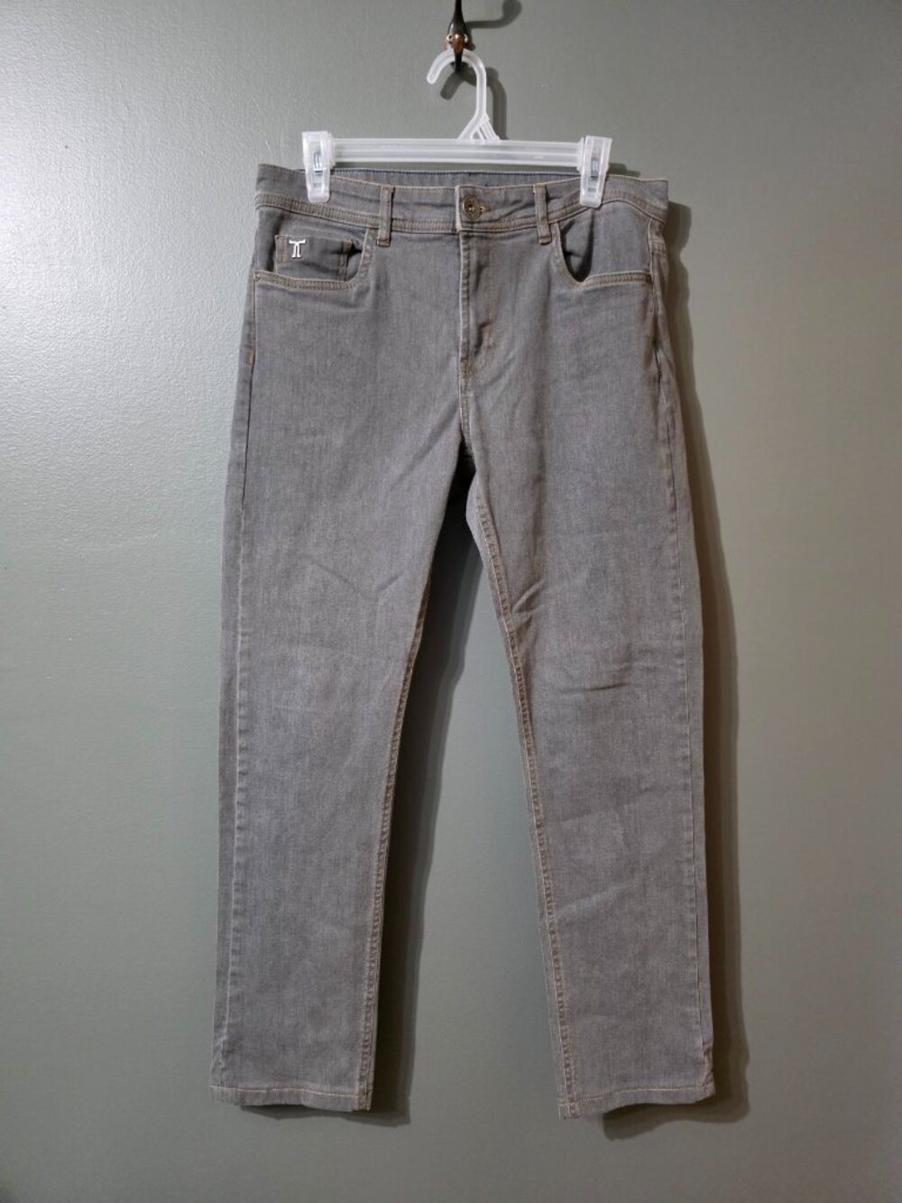 Tristan Jeans Grey - Men size 31 Skinny